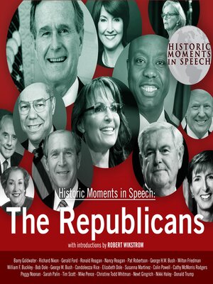 cover image of The Republicans